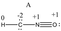 Add Formal Charges To Each Resonance Form Of Hcno Below Please Add Formal Charges For Each Pictures For A B And C Quizerry